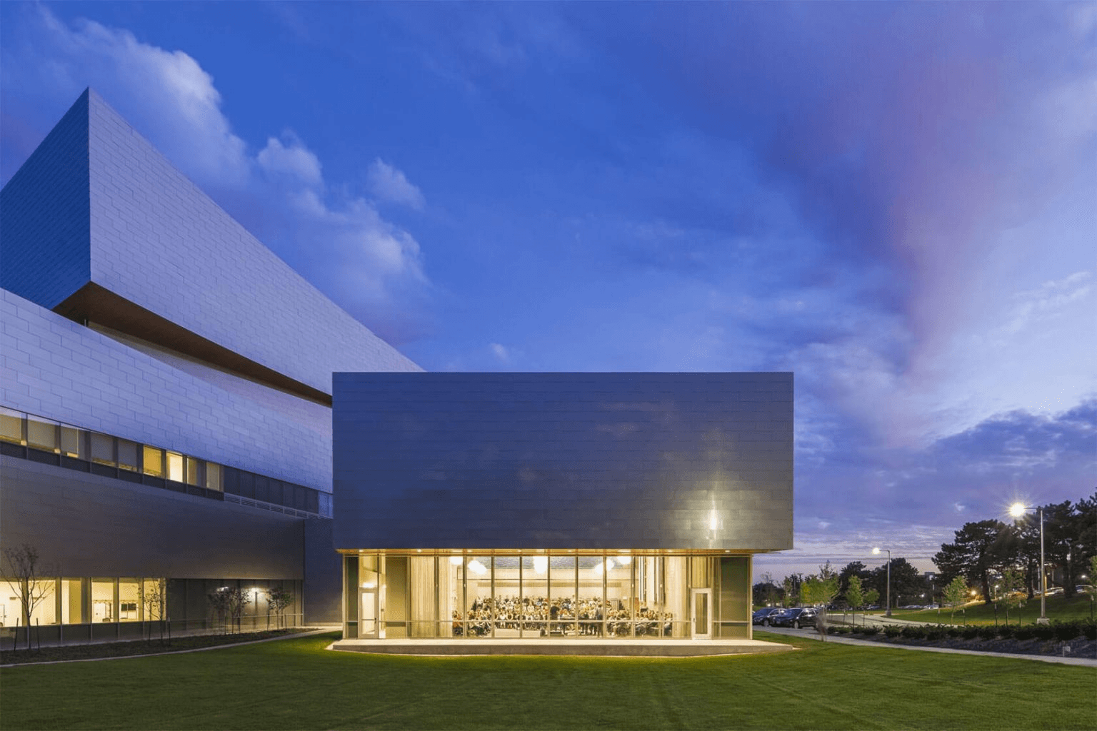 Goldberg/Esto, Pelli Clarke & Partners